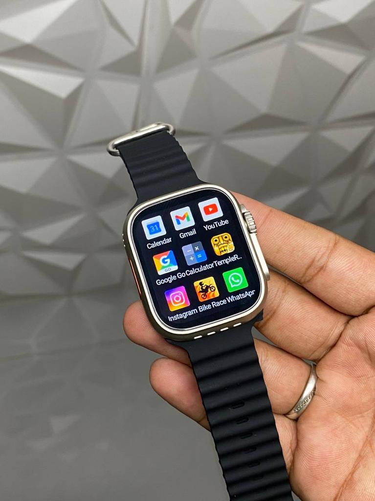 S8 Ultra 4g Smartwatch